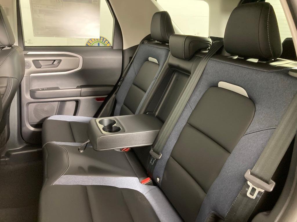 new 2025 Ford Bronco Sport car, priced at $35,865