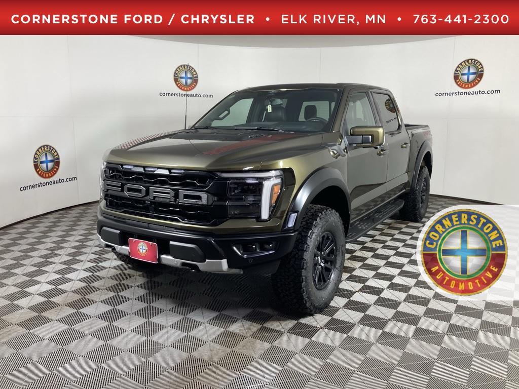 new 2025 Ford F-150 car, priced at $80,998