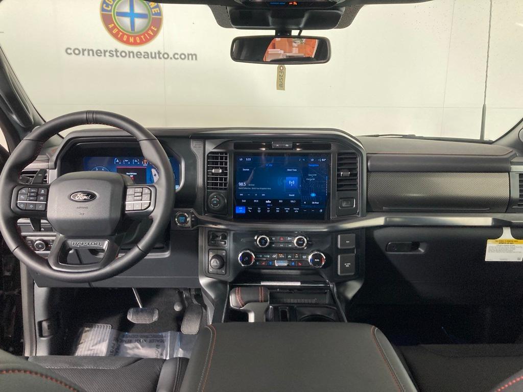 new 2025 Ford F-150 car, priced at $80,998