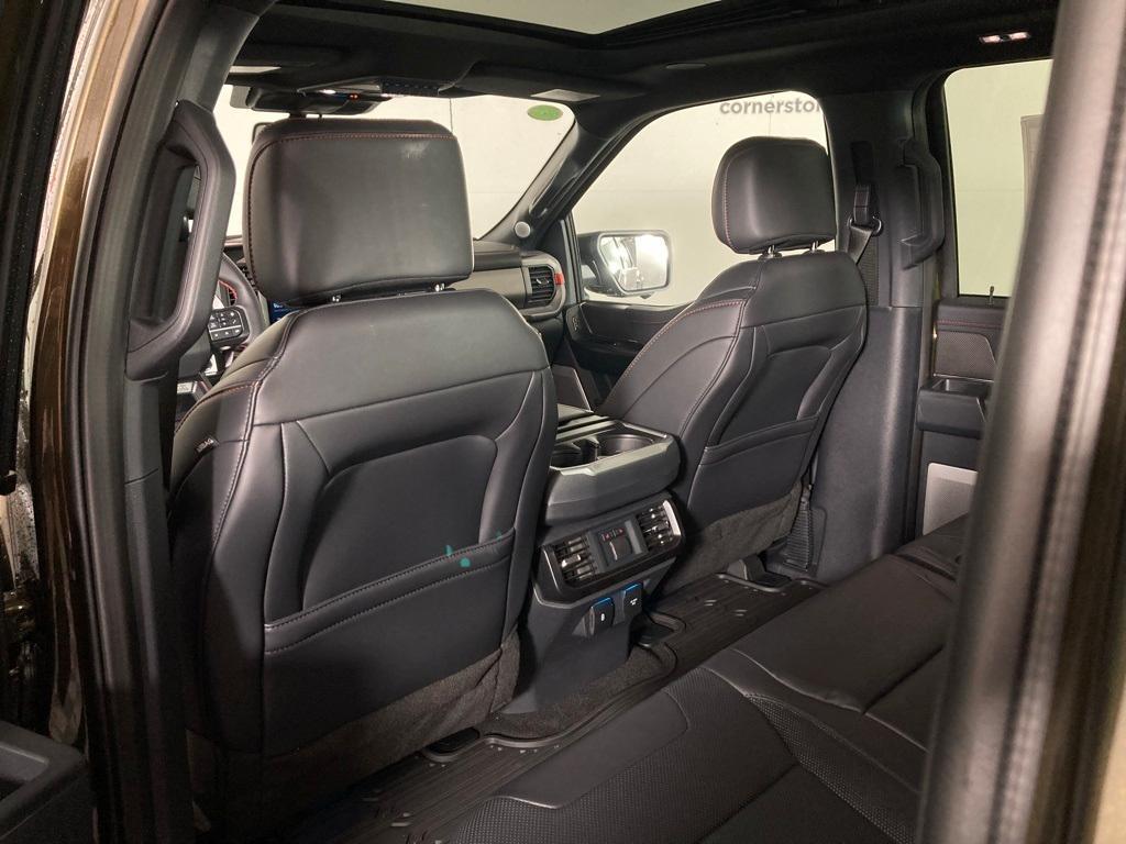 new 2025 Ford F-150 car, priced at $80,998