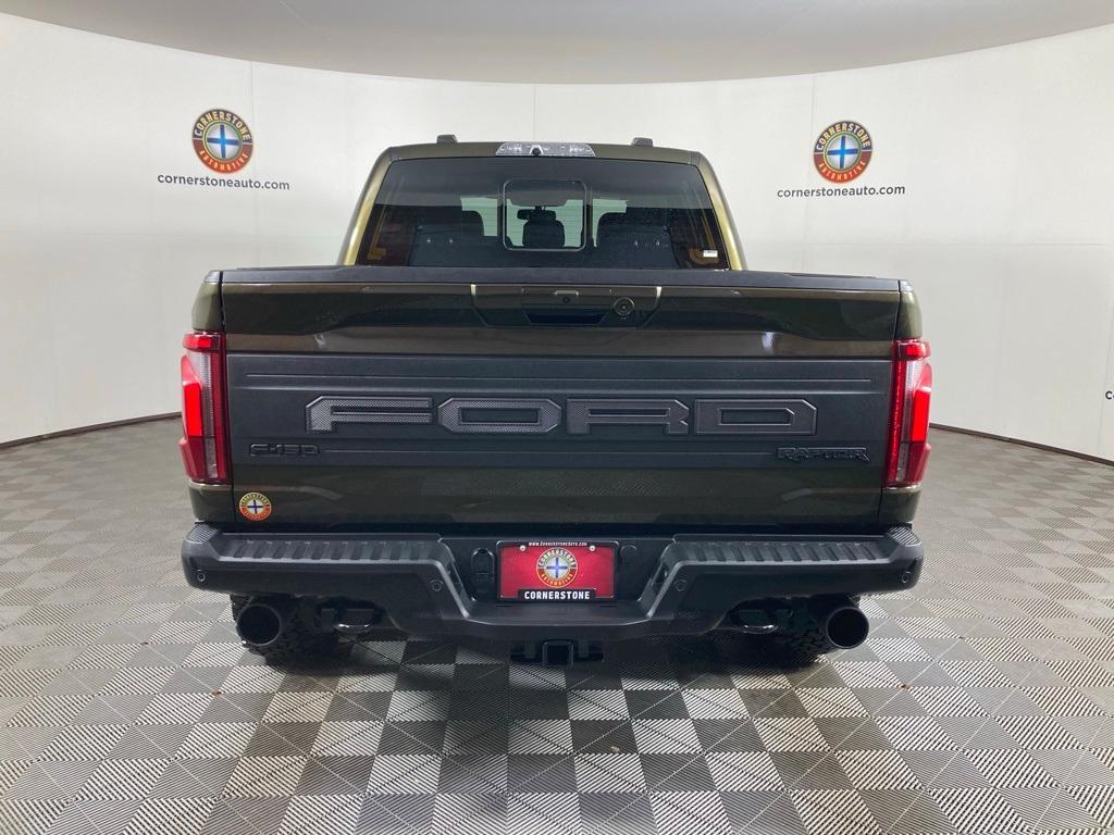 new 2025 Ford F-150 car, priced at $80,998