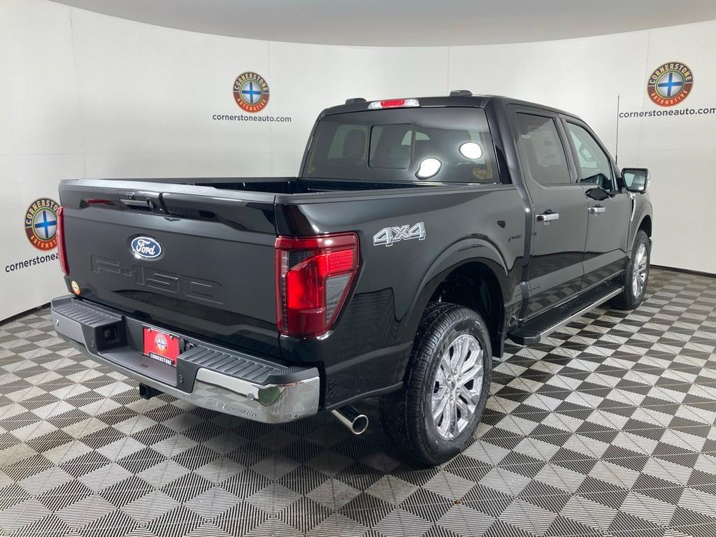 new 2024 Ford F-150 car, priced at $56,537