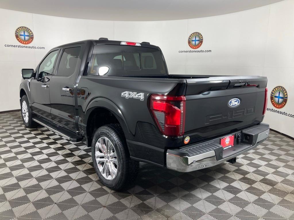 new 2024 Ford F-150 car, priced at $56,537