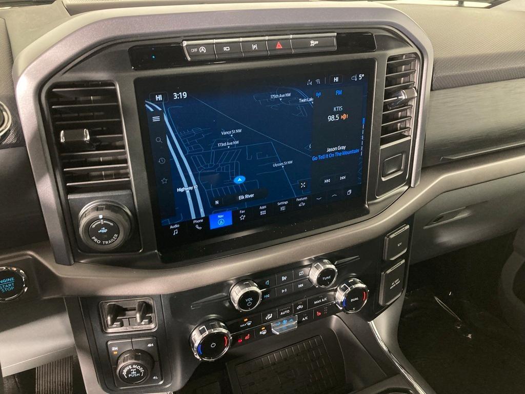 new 2024 Ford F-150 car, priced at $56,537