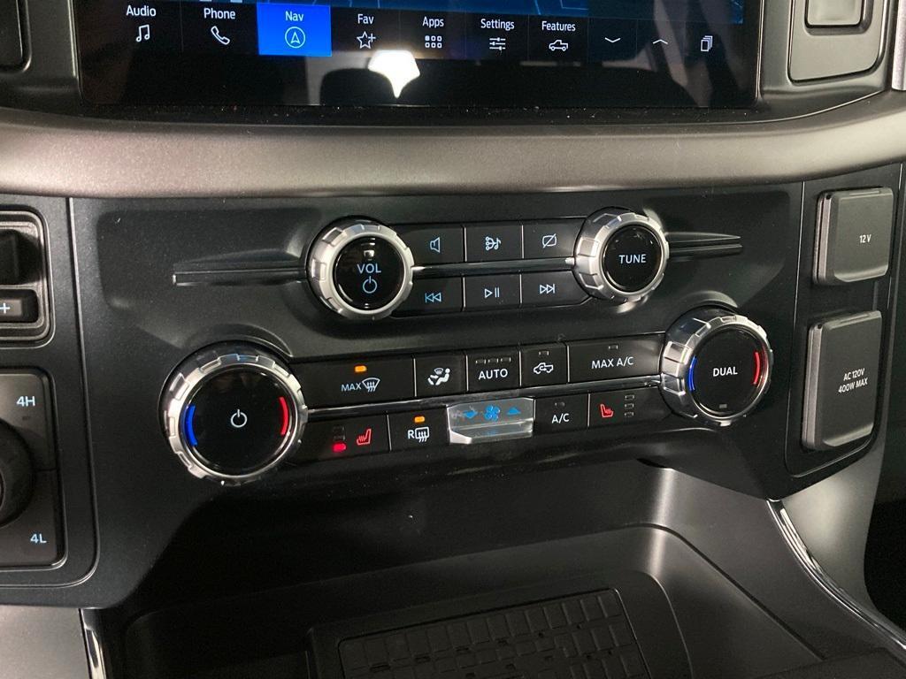 new 2024 Ford F-150 car, priced at $56,537