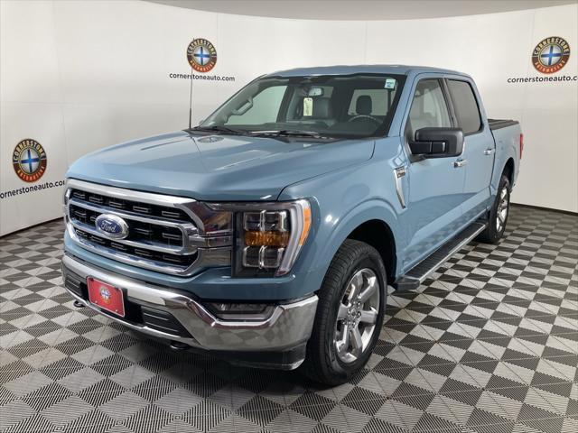 used 2023 Ford F-150 car, priced at $42,991