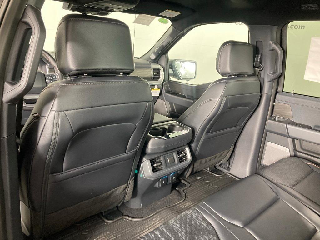 new 2025 Ford F-150 car, priced at $61,506