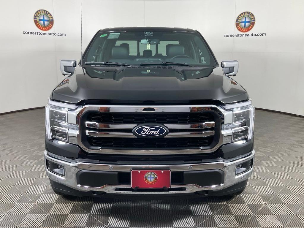 new 2025 Ford F-150 car, priced at $61,506