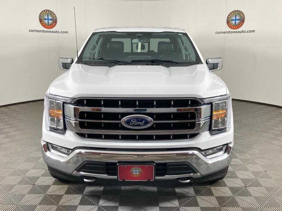 used 2023 Ford F-150 car, priced at $45,295