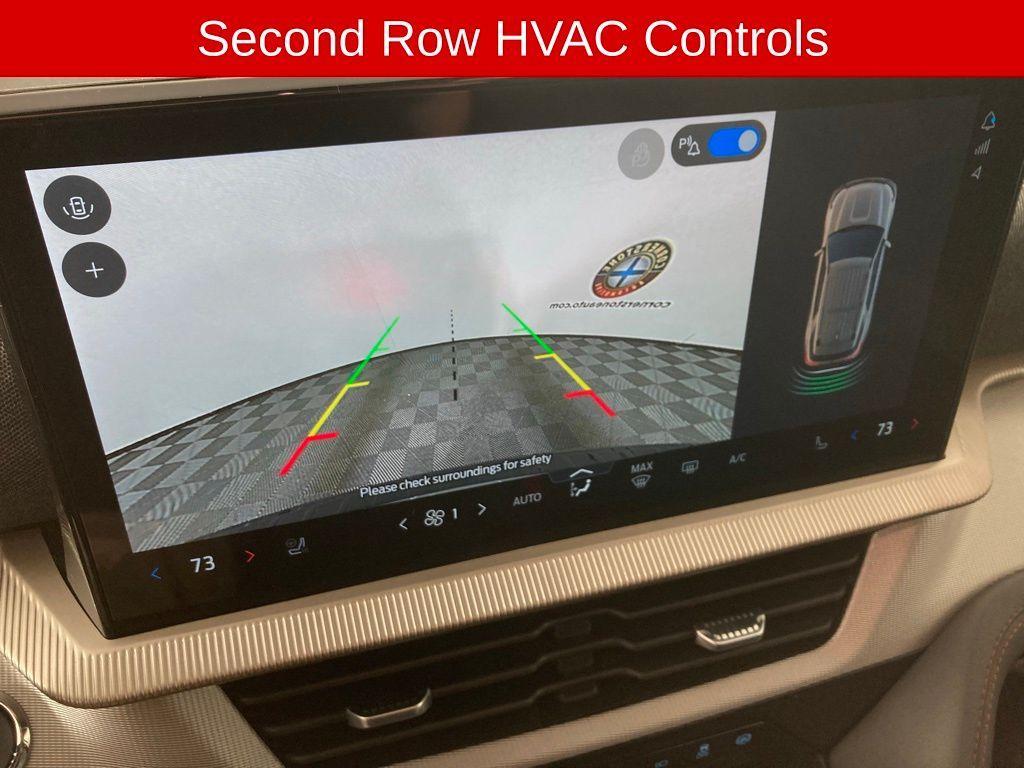 new 2025 Ford Explorer car, priced at $45,723