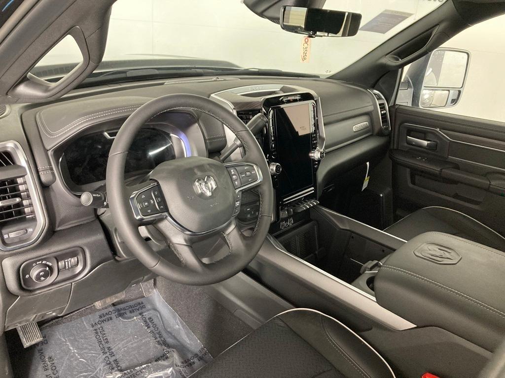 new 2025 Ram 2500 car, priced at $79,416