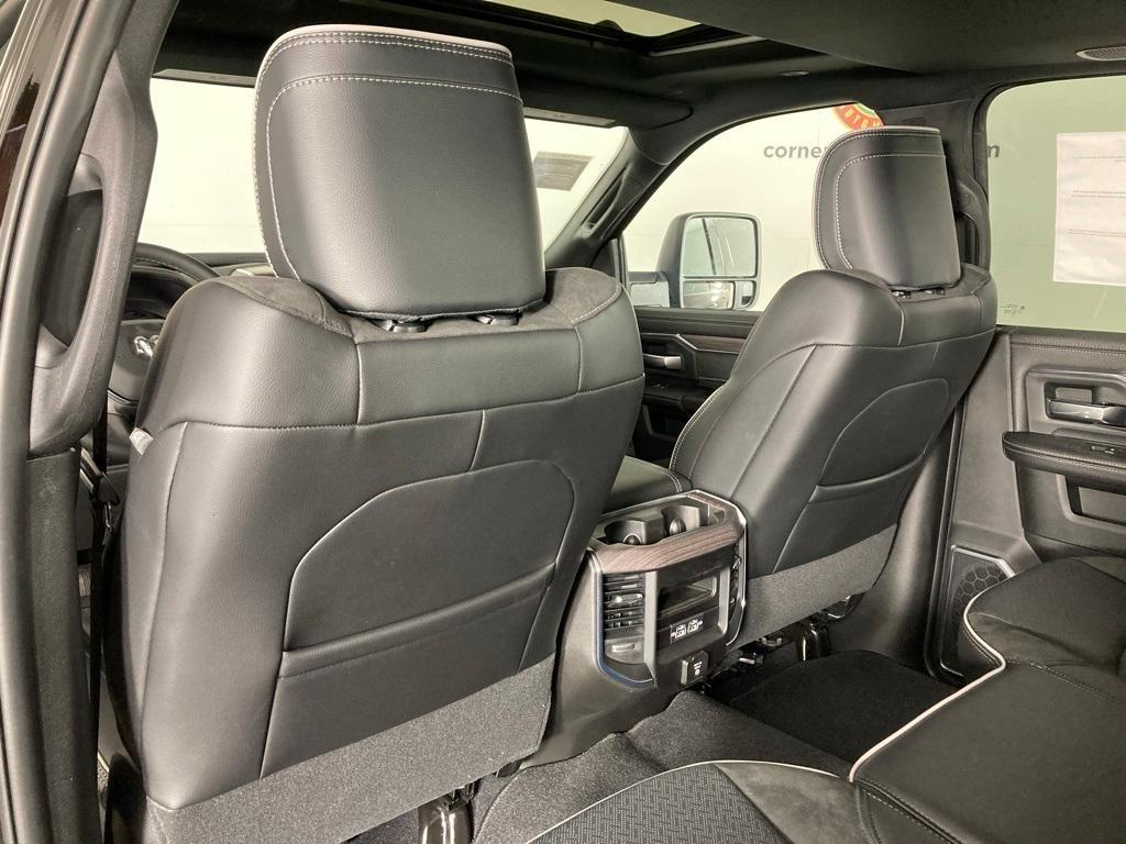 new 2025 Ram 2500 car, priced at $79,416