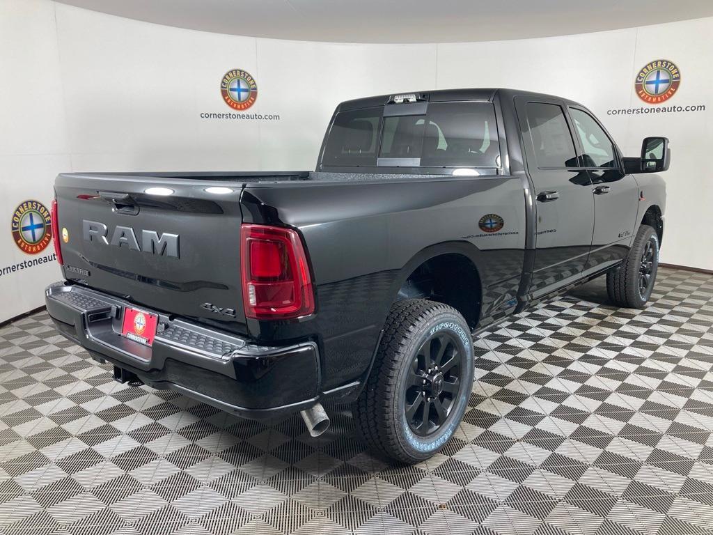 new 2025 Ram 2500 car, priced at $79,416