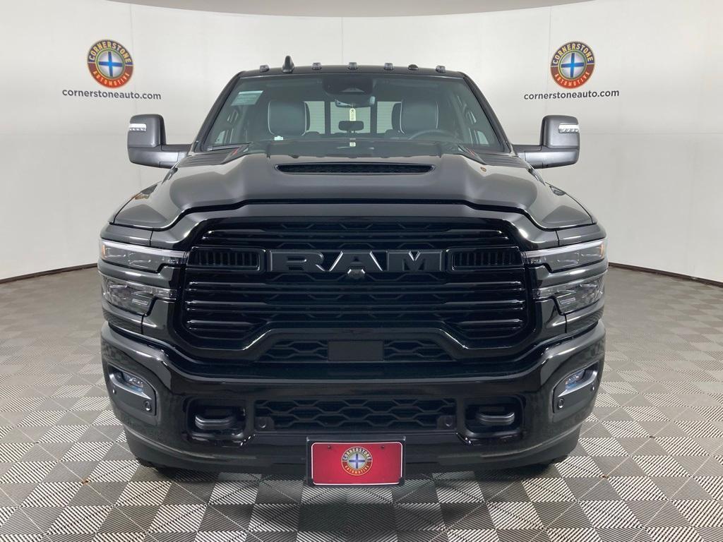 new 2025 Ram 2500 car, priced at $79,416