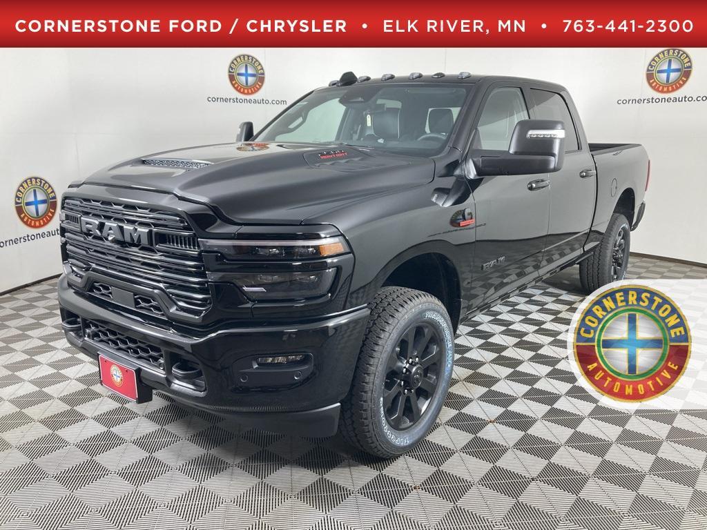 new 2025 Ram 2500 car, priced at $79,416