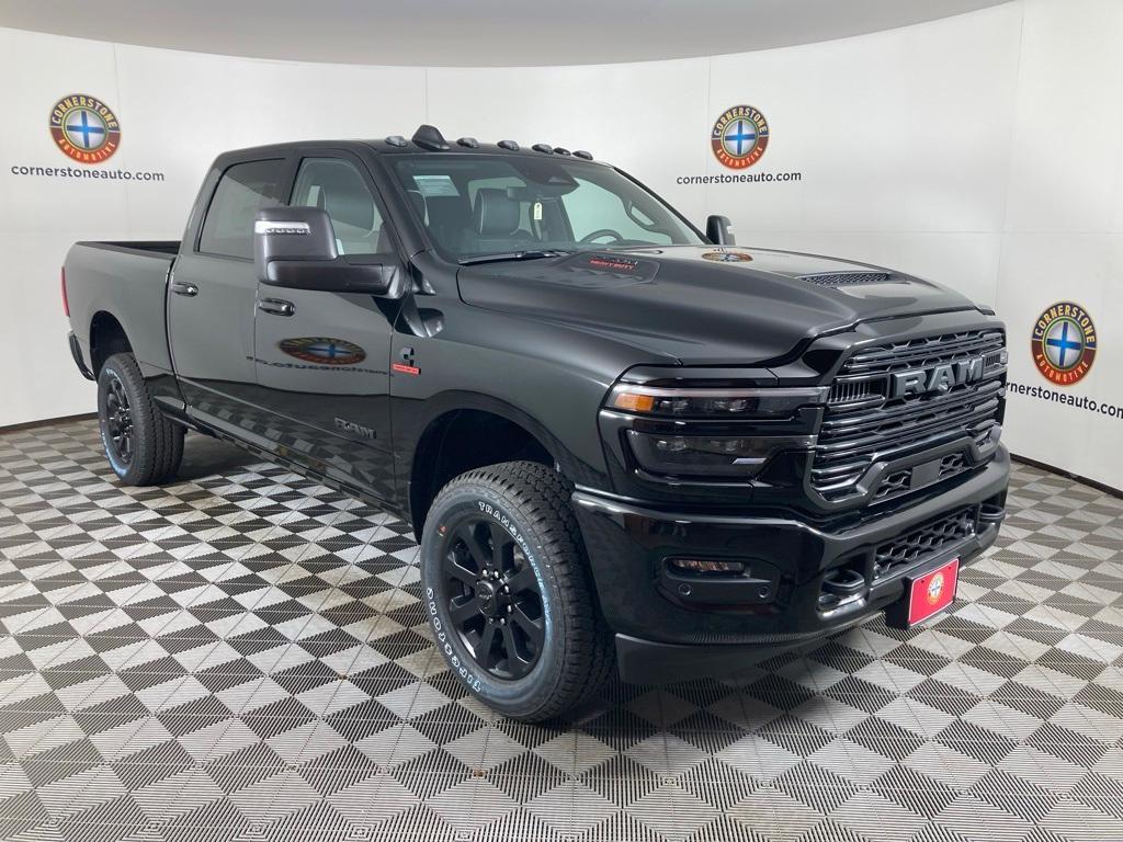 new 2025 Ram 2500 car, priced at $79,416