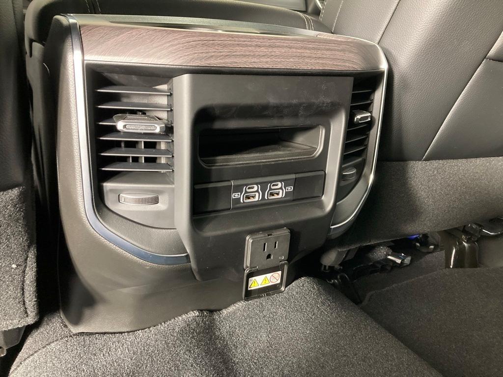 new 2025 Ram 2500 car, priced at $79,416