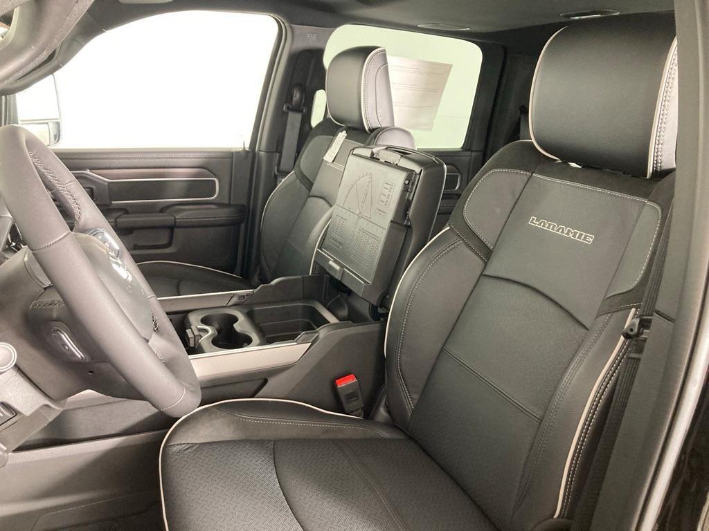 new 2025 Ram 2500 car, priced at $79,416