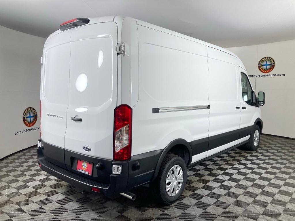 new 2025 Ford Transit-250 car, priced at $53,816