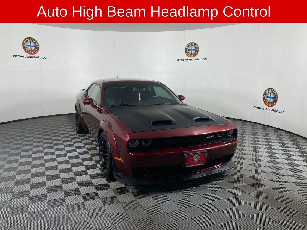 used 2020 Dodge Challenger car, priced at $76,999