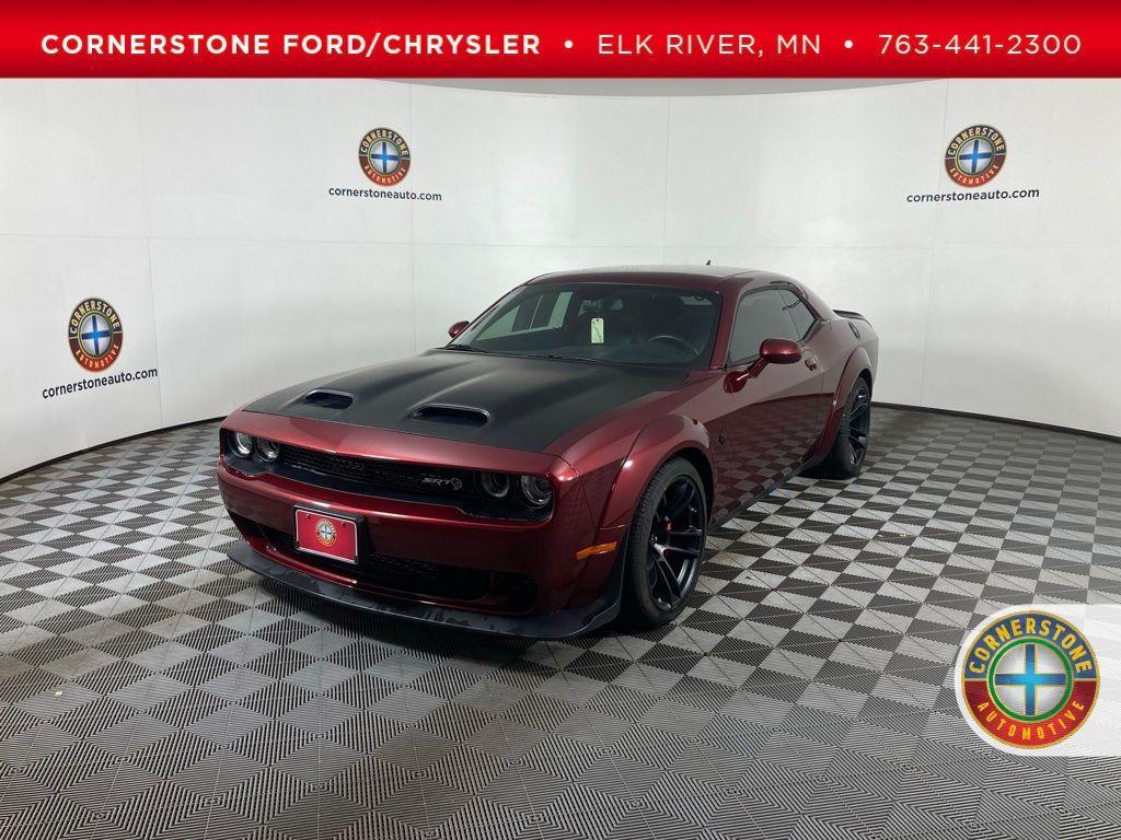 used 2020 Dodge Challenger car, priced at $76,999