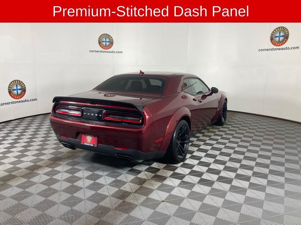 used 2020 Dodge Challenger car, priced at $76,999