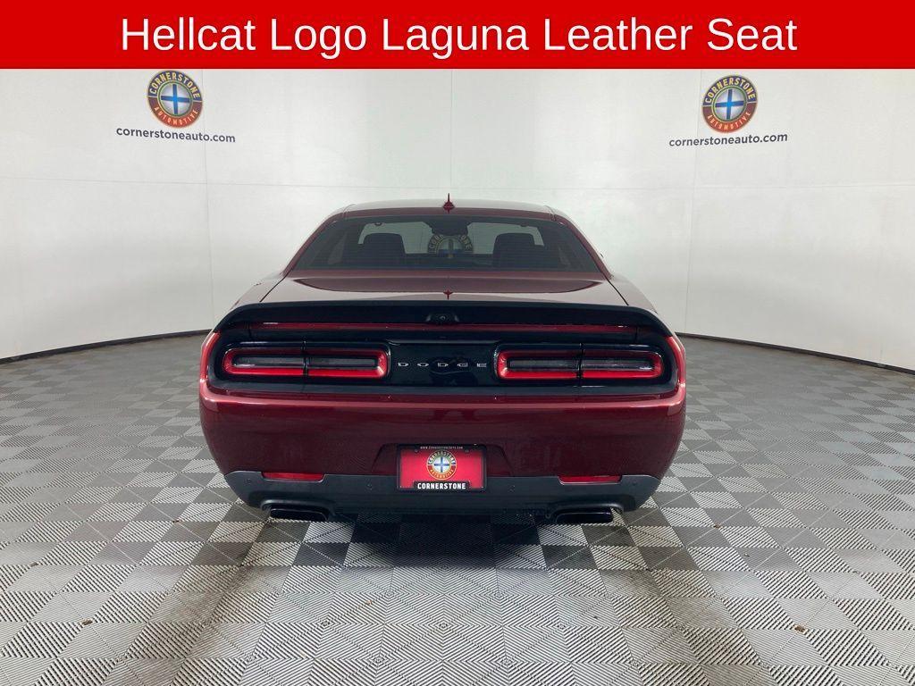 used 2020 Dodge Challenger car, priced at $76,999