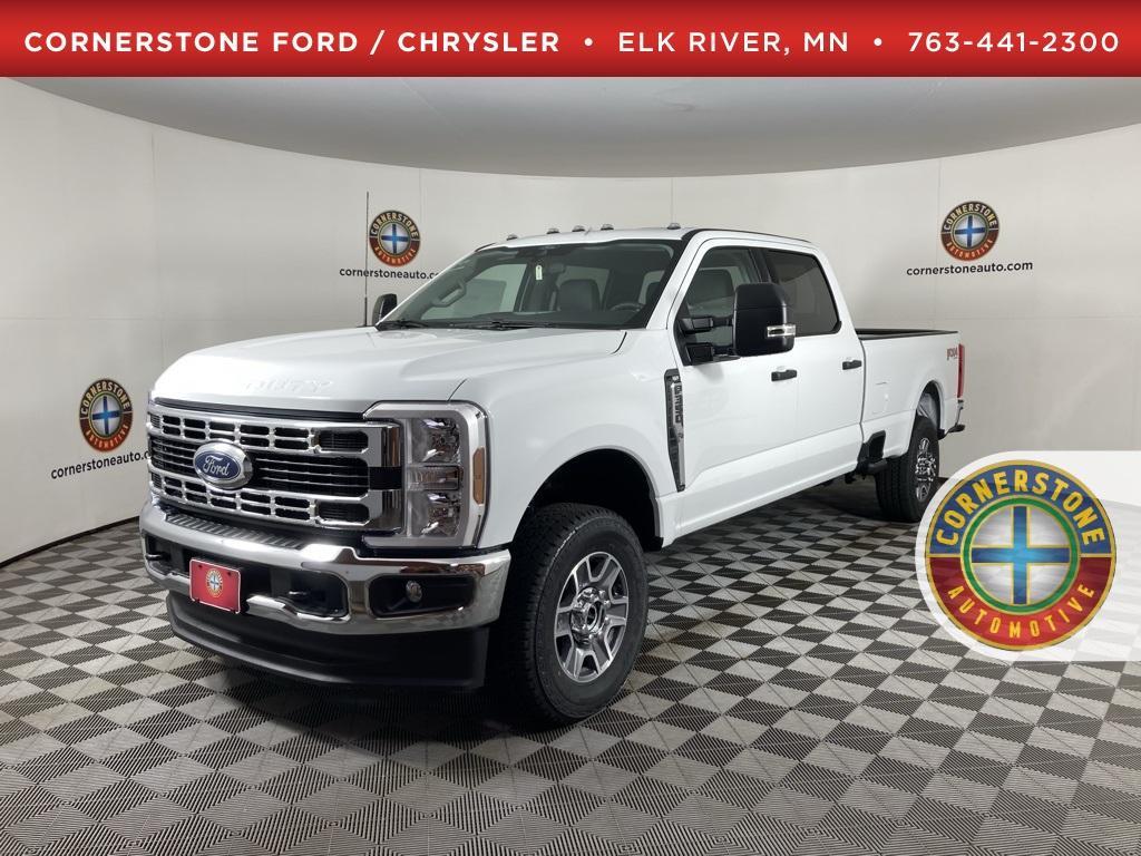 new 2025 Ford F-350 car, priced at $61,130