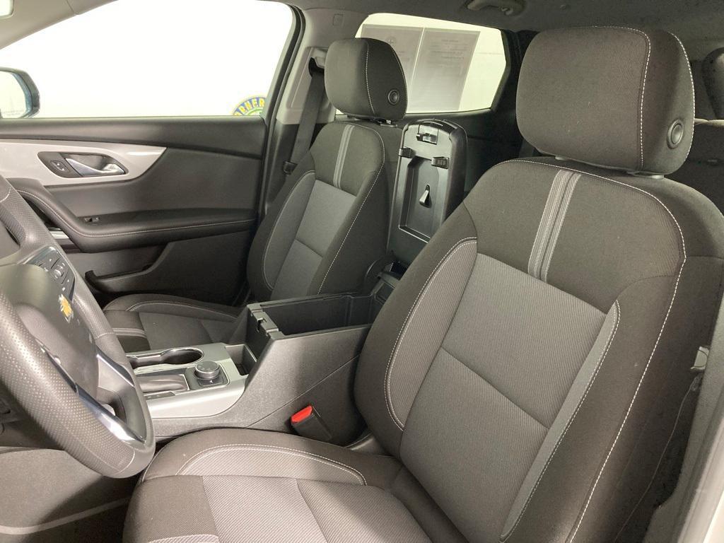 used 2023 Chevrolet Blazer car, priced at $27,999