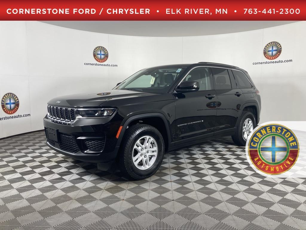 used 2024 Jeep Grand Cherokee car, priced at $32,959