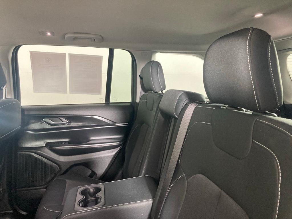 used 2024 Jeep Grand Cherokee car, priced at $32,959