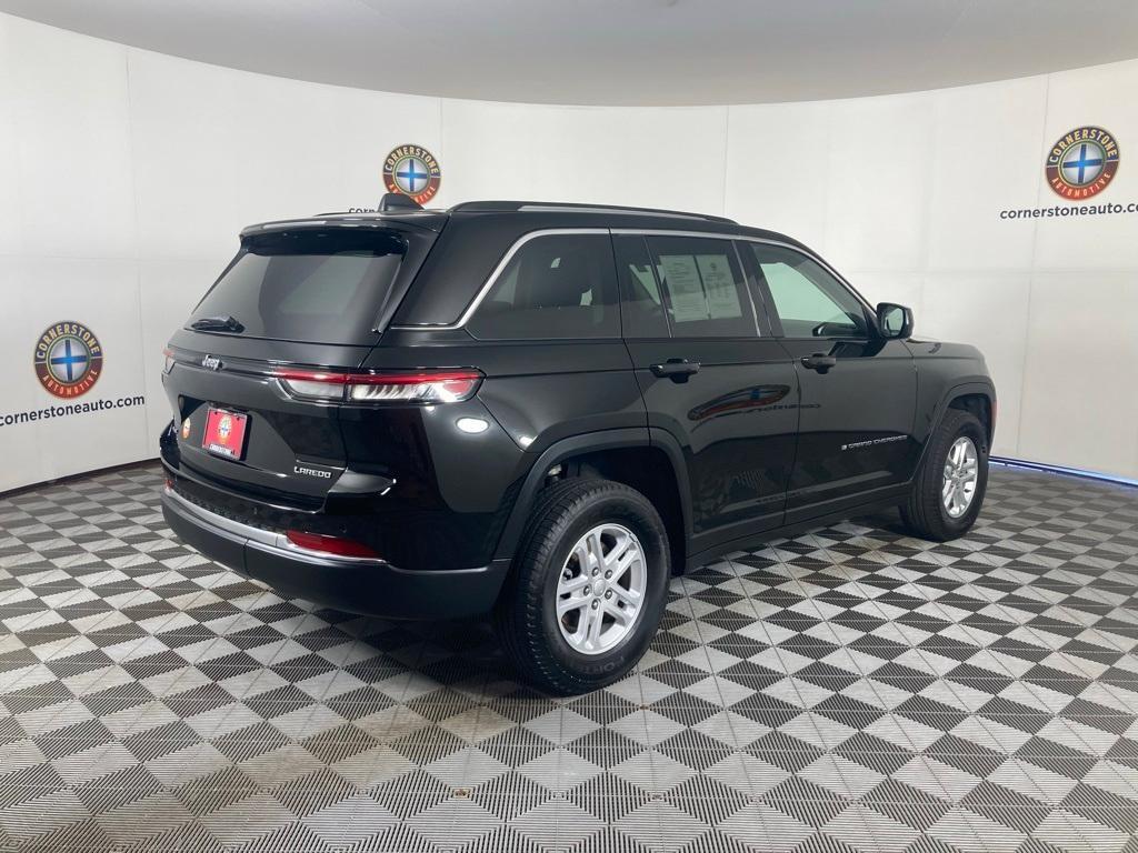 used 2024 Jeep Grand Cherokee car, priced at $32,959