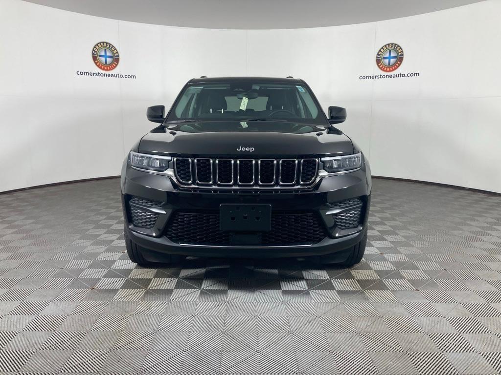 used 2024 Jeep Grand Cherokee car, priced at $32,959