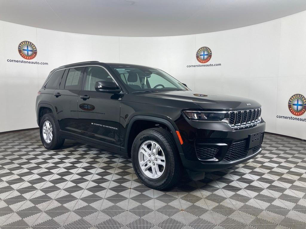 used 2024 Jeep Grand Cherokee car, priced at $32,959