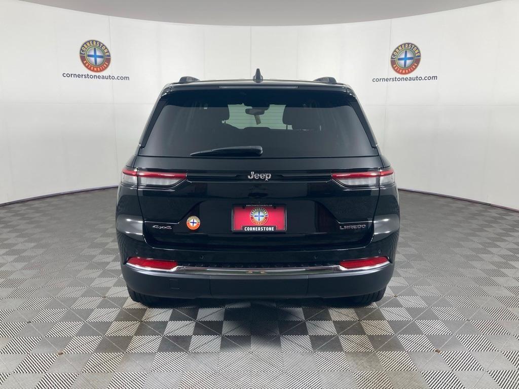used 2024 Jeep Grand Cherokee car, priced at $32,959