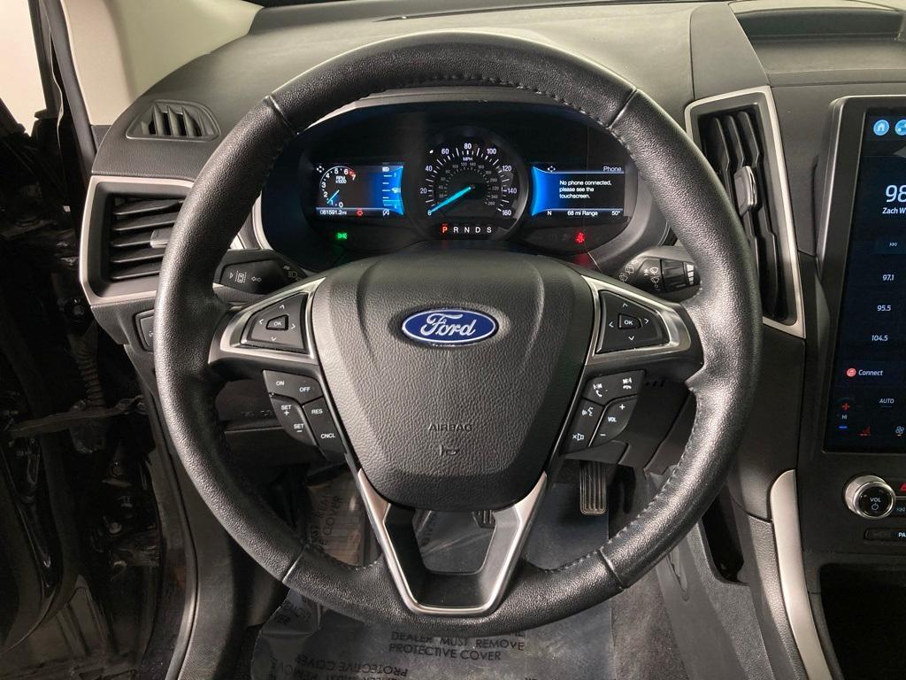 used 2022 Ford Edge car, priced at $21,351