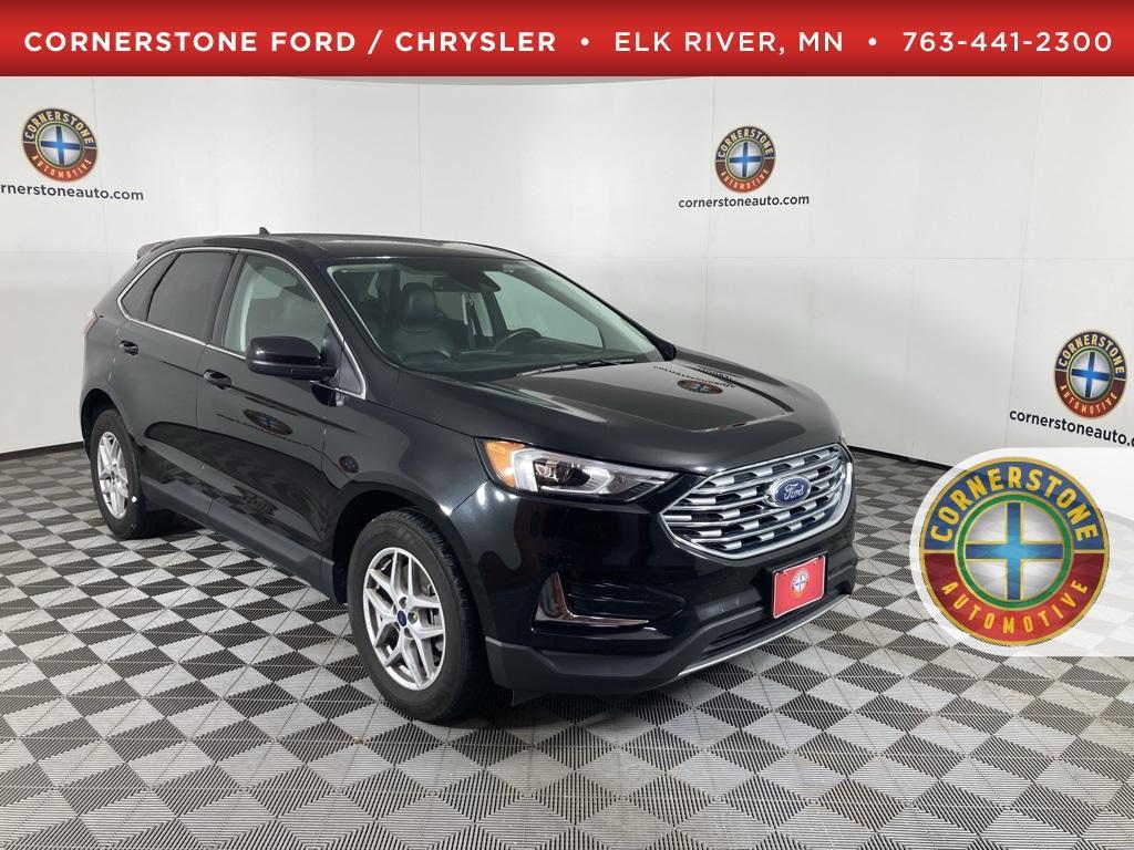 used 2022 Ford Edge car, priced at $21,351