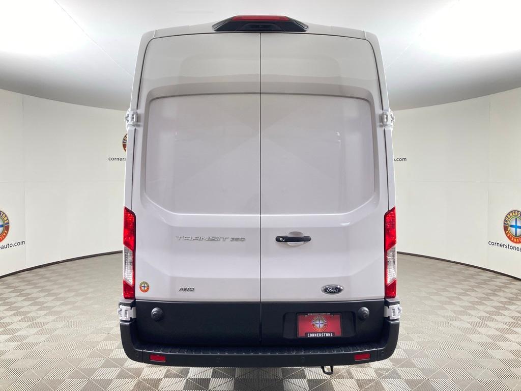 new 2025 Ford Transit-350 car, priced at $62,970