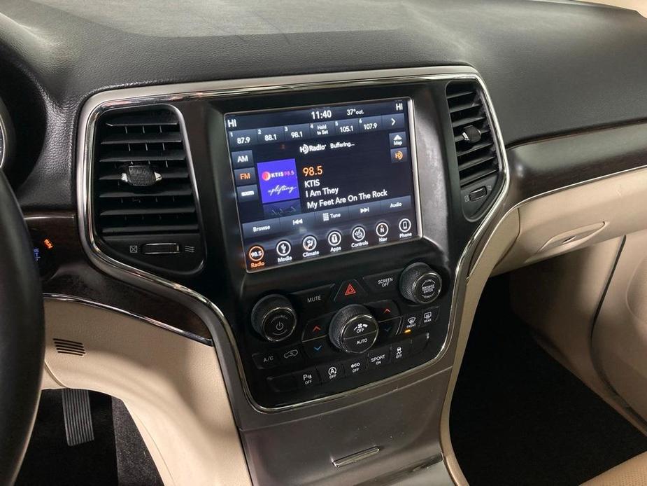 used 2018 Jeep Grand Cherokee car, priced at $19,999