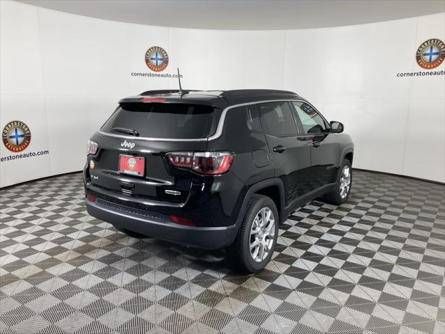 new 2024 Jeep Compass car, priced at $30,594