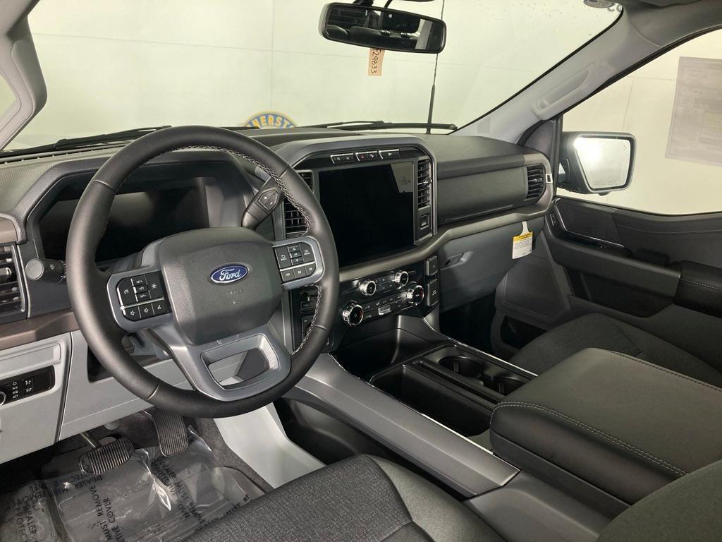 new 2024 Ford F-150 car, priced at $53,000