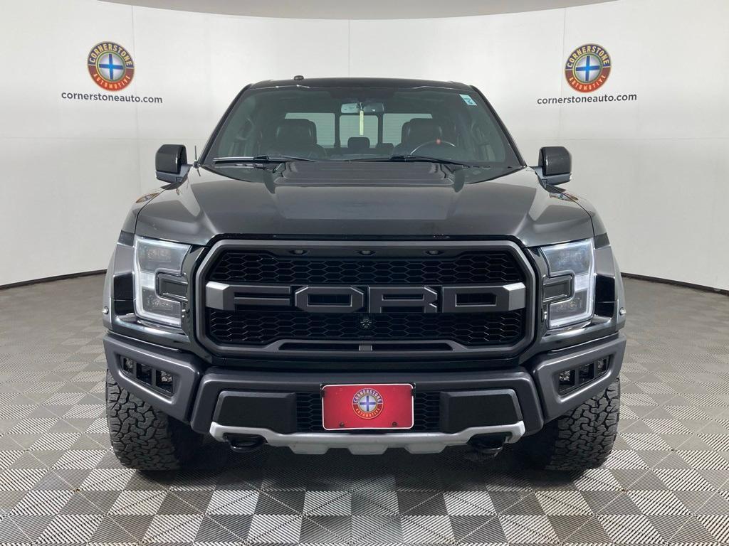 used 2018 Ford F-150 car, priced at $31,949