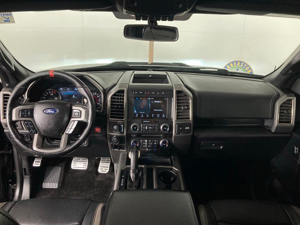 used 2018 Ford F-150 car, priced at $31,949