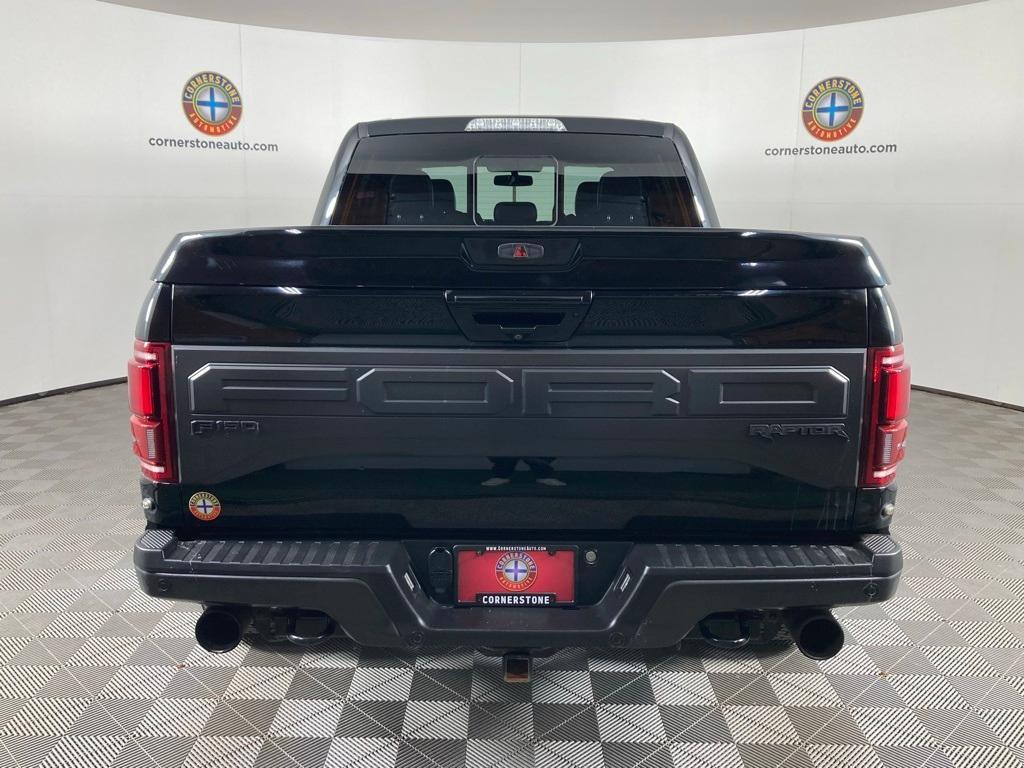 used 2018 Ford F-150 car, priced at $31,949