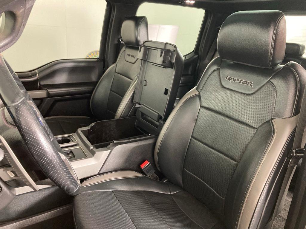 used 2018 Ford F-150 car, priced at $31,949