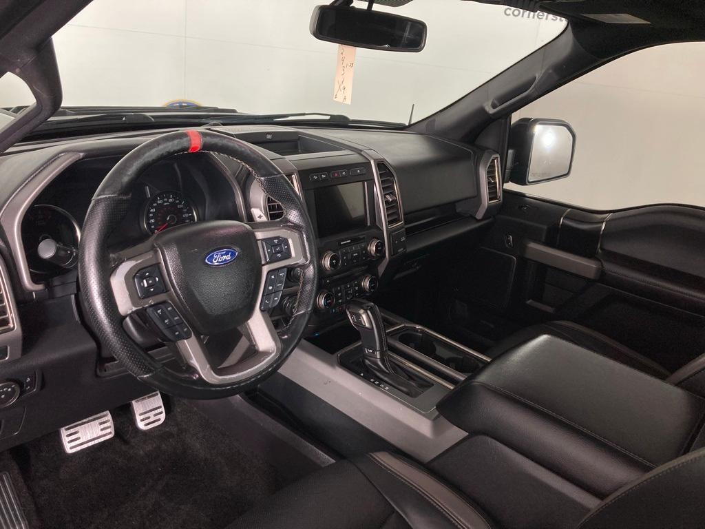 used 2018 Ford F-150 car, priced at $31,949