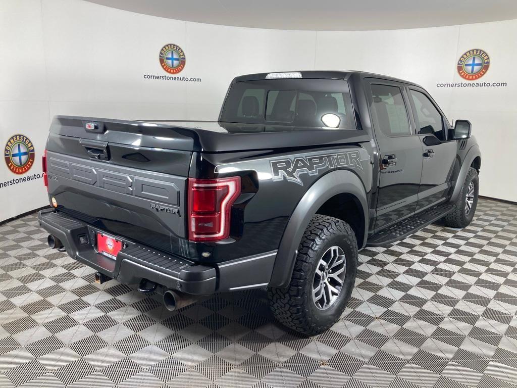 used 2018 Ford F-150 car, priced at $31,949