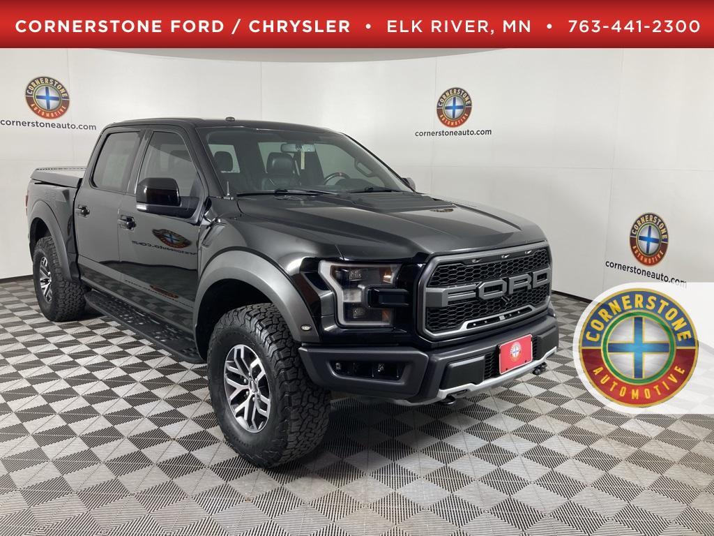 used 2018 Ford F-150 car, priced at $31,999