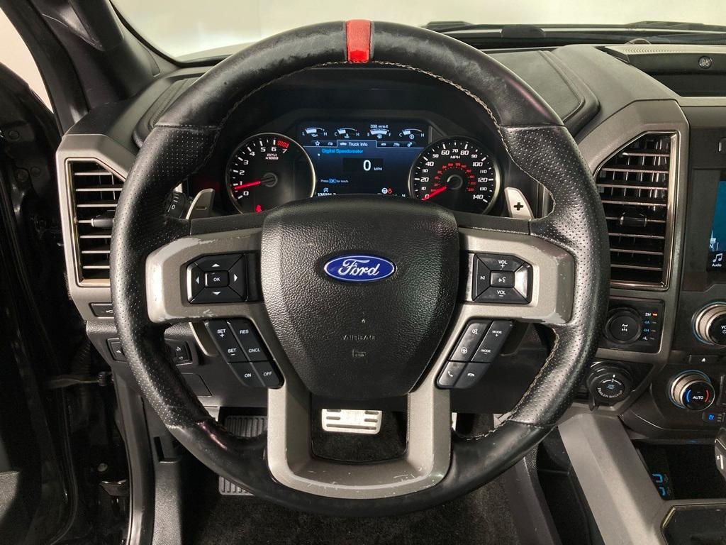 used 2018 Ford F-150 car, priced at $31,949