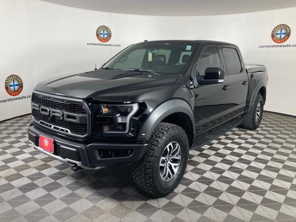 used 2018 Ford F-150 car, priced at $31,949